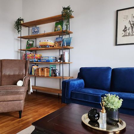 4 Raum Wohnung Mit Balkon Auf 120Sqm In Top Lage Dresden Exterior foto