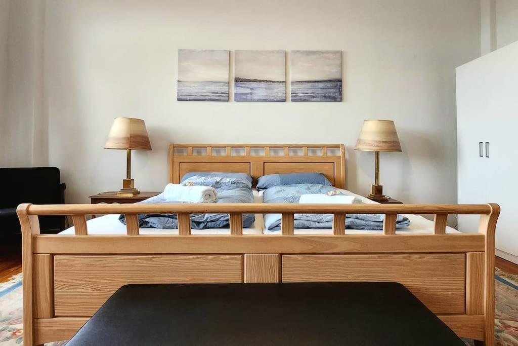 4 Raum Wohnung Mit Balkon Auf 120Sqm In Top Lage Dresden Exterior foto