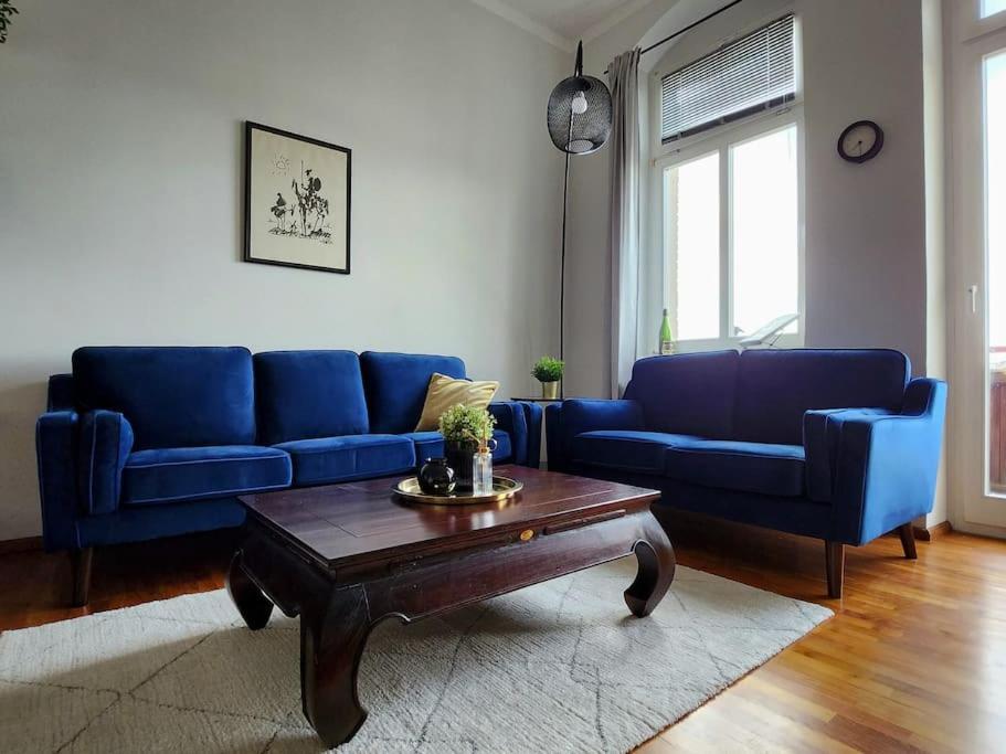 4 Raum Wohnung Mit Balkon Auf 120Sqm In Top Lage Dresden Exterior foto