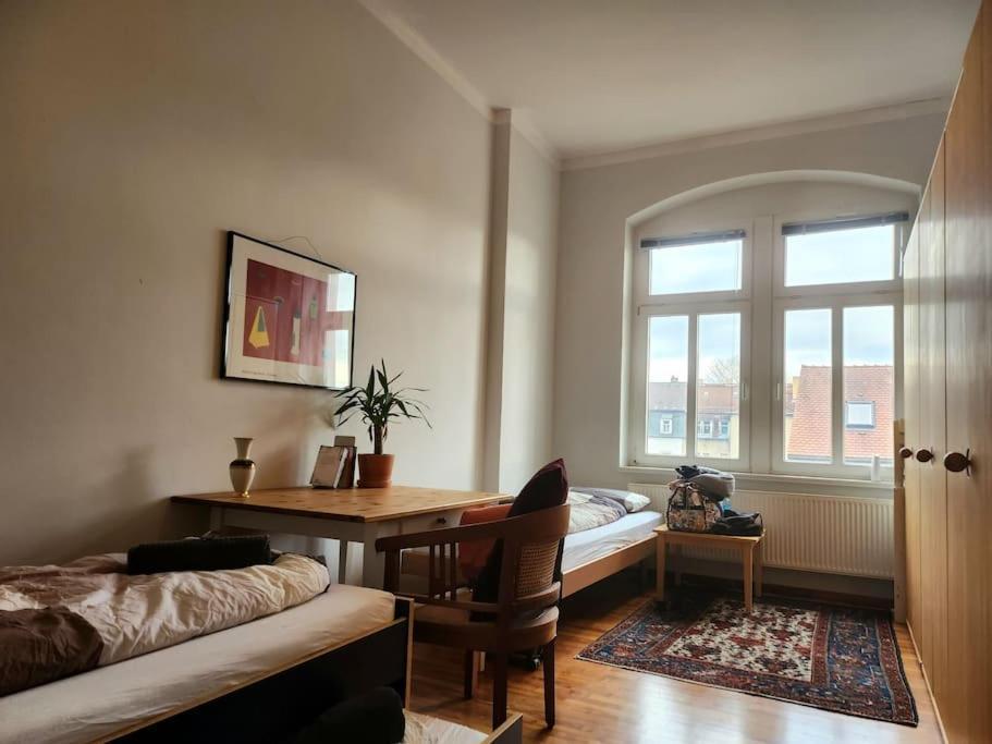 4 Raum Wohnung Mit Balkon Auf 120Sqm In Top Lage Dresden Exterior foto