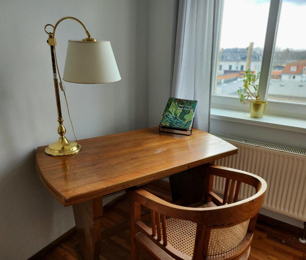 4 Raum Wohnung Mit Balkon Auf 120Sqm In Top Lage Dresden Exterior foto